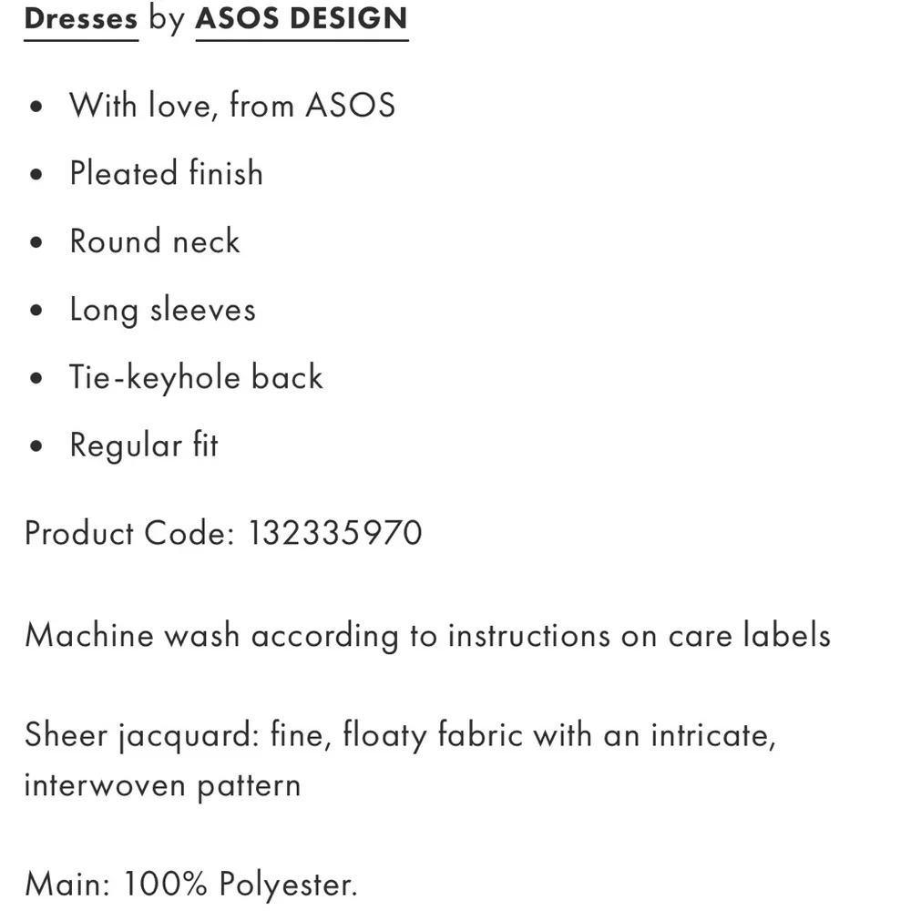 ASOS DESIGN green tie back fluted sleeve pleated chevron chiffon midi dress. - Picture 5 of 9